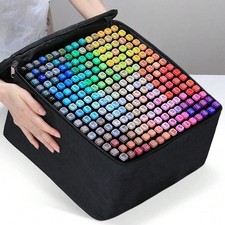 40-168 Colors Alcohol Markers Set | Dual Tip ...