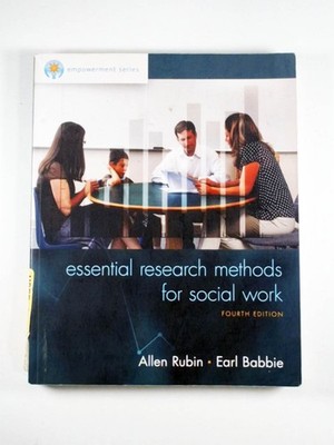 Empowerment Series: Essential Research Methods for Social Work (MindTap Course..