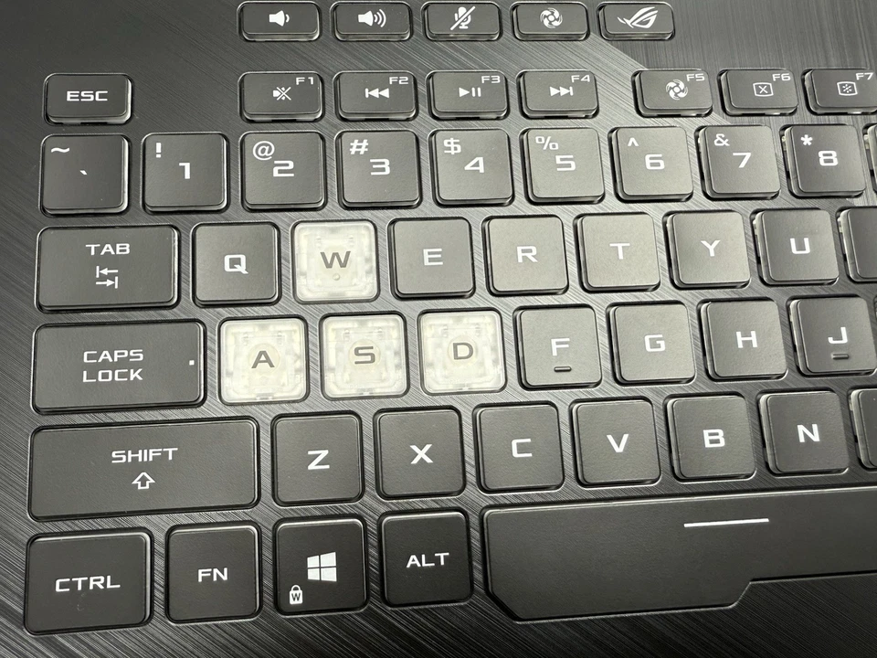 New Asus ROG Strix G531 Keyboard Backlit G531G G531GD GL531G G532L Genuine  - Image 3 of 4