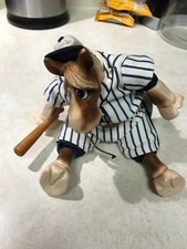 Vintage Russ Shoeless Joe Horse Handmade Kathleen Kelly The Country Folks