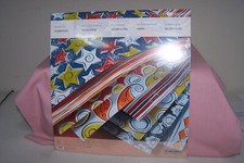 Creative Memories Perfect Fit Paper Pack CELEBRATION 12 Inch 16 Sheets NEW Pack