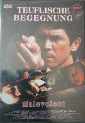 DVD Teuflische Begegnung - Malevolent (2005) FSK 16 Action - Thriller Neu & OVP 