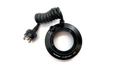 OLYMPUS T10 Ring Flash 1 ONLY  Tested and in Good Working Order