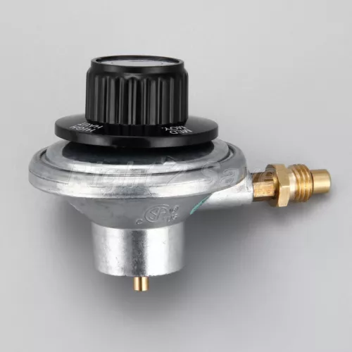 Propane Flow Regulator Controller Low Pressure Gas Valve Grill BBQ Stove Parts