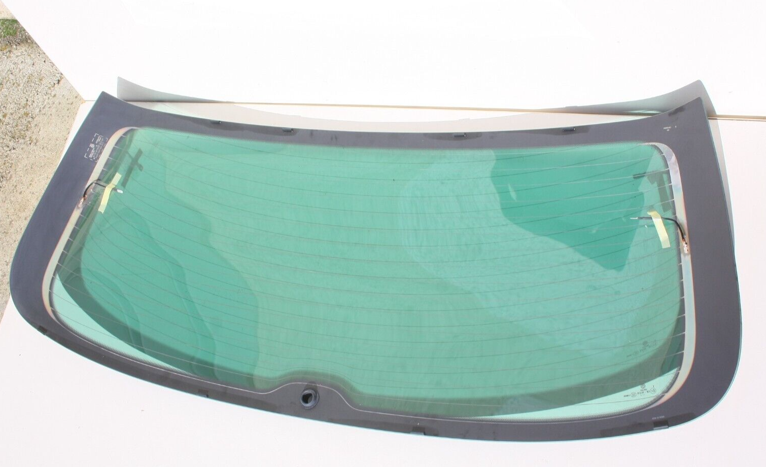 Heckscheibe Scheibe Glas Grün 1K9845051 Golf V VI Variant Original 