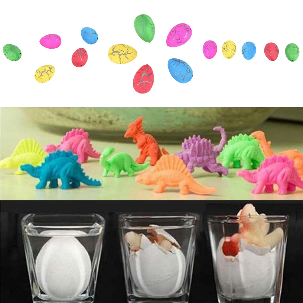 Dinosaur egg hatch and grow in water sale
