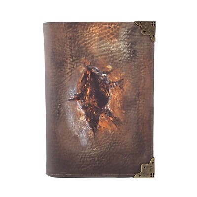 Harry Potter Tom Riddle Diary Pouch Fantastic Beasts Slytherin