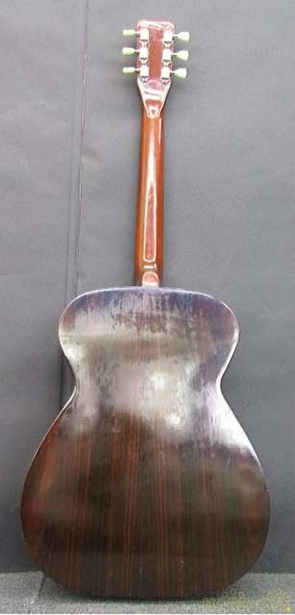 Pirles FG85 '70sハカランダ？ローズウッド？アコースティックギター Pirles FG85 '70sハカランダ？ローズウッド？アコースティック