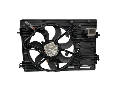 21481HV80B 111287 ELECTRIC FAN FOR NISSAN QASHQAI (J11) ACENTA 2013