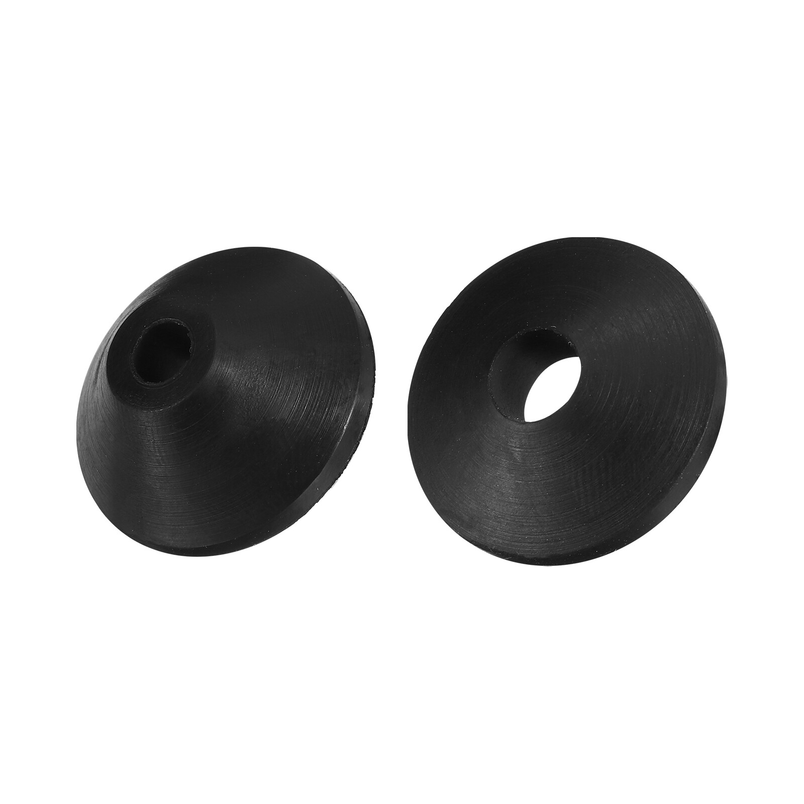 Toilet Bolt Rubber Washer, 12Pcs Conical Washers Toilet Tank Leakage