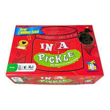 Gamewright In a Pickle Word Card Game