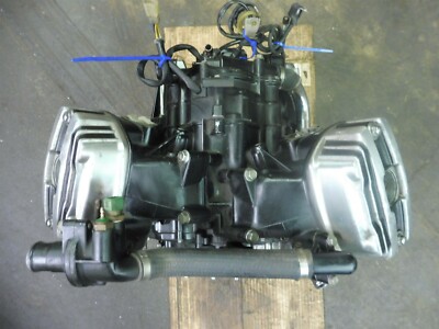 1982 Honda CX500 Turbo CX500TC HM147. engine motor good