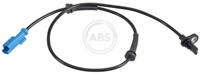 A.B.S. 31525 ABS Sensor FüR Peugeot Opel CitroËN