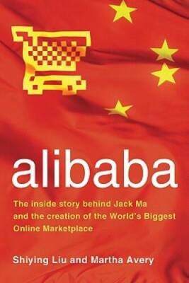 #ad #ad alibaba: The Inside Story Behind Jack Ma and the Creation of the World#x27;s GOOD $6.40