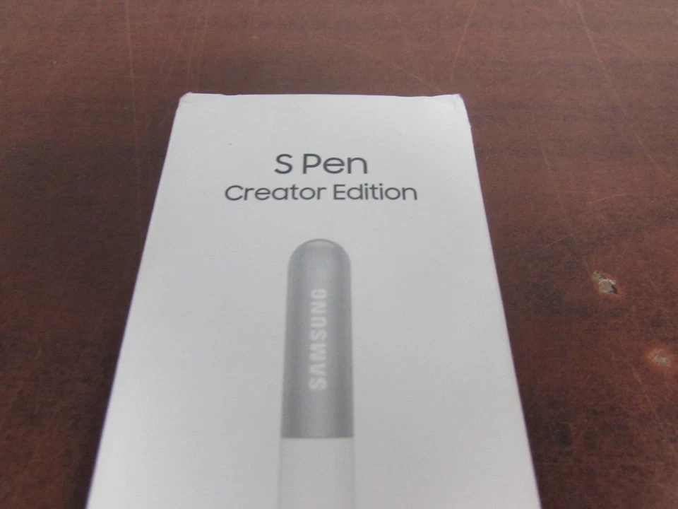 SAMSUNG S PEN CREATOR EDITION WHITE EJ-P5600 (22C) - Image 2 of 4