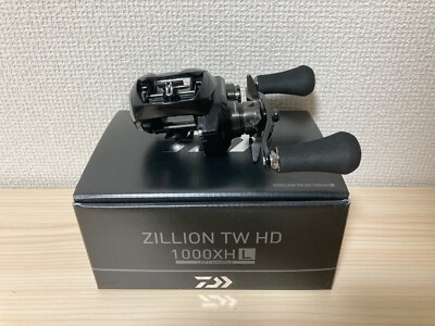 Buy Daiwa 22 Zillion TW HD 1000XHL Fishing Reel online | eBay