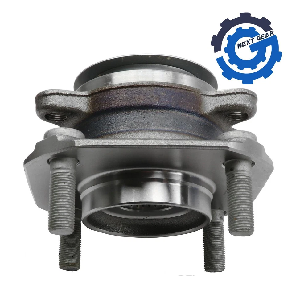 Новая ступица колеса Beck/Arnley и подшипник в сборе для 2007-2012 Nissan Sentra 051-6325 - Изображение 4 из 4