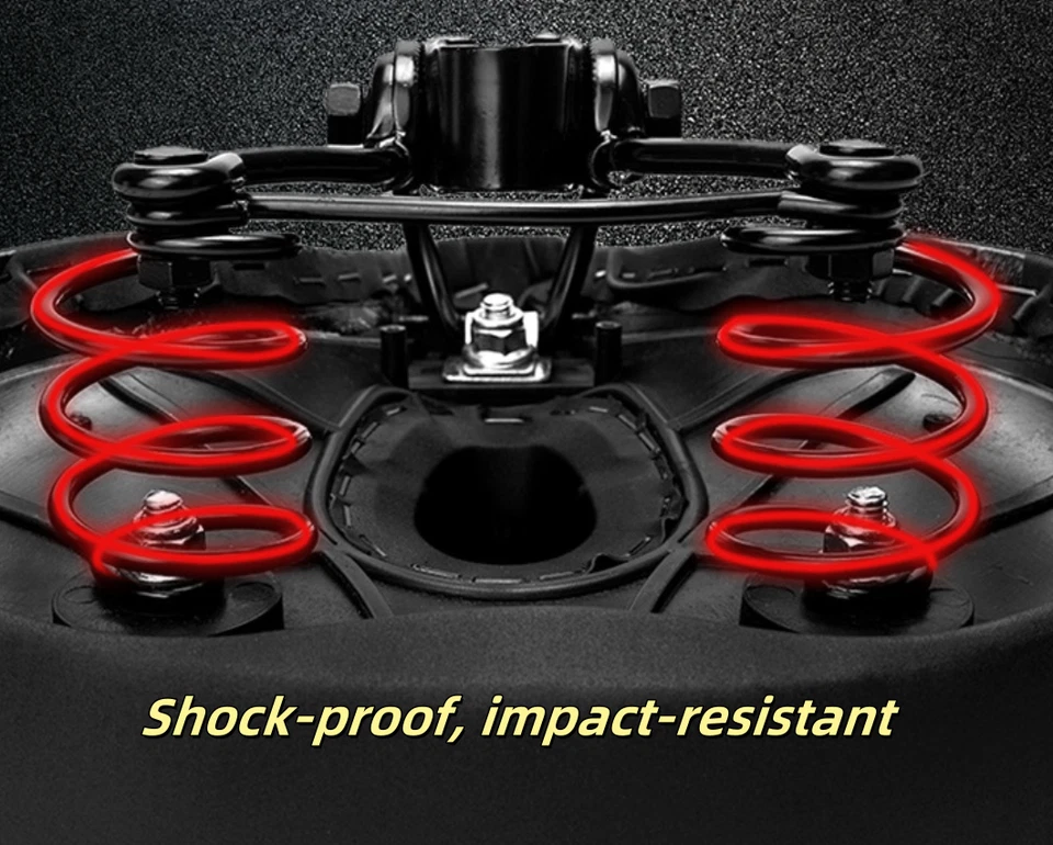 Asiento de bicicleta cómodo sillín de bicicleta hueco, cojín de asiento de bicicleta ancho suave para bicicleta de montaña Foto 2 de 4