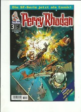 Anton & Altstaetter: Perry Rhodan Comic - Nr. 3 Flucht von Di'akir***neu