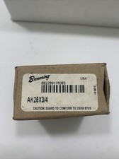 Browning AK25 -3/4 SINGLE GROOVE PULLEY 2-1/2" OD,