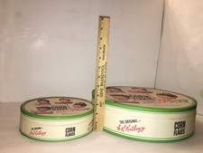 Kelloggs Corn Flakes Norman Rockwell Mug Bowls & Plates Set 8 pcs 2013 New