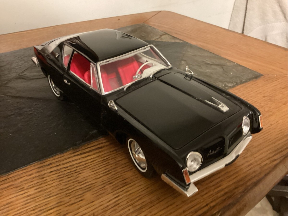 ホットウィール ★ STUDEBAKER AVANTI ★クラシック Hot Wheels Classics CHASE Dark Blue 1963 Studebaker Avanti w