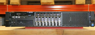 Dell Server / Workstation Precision Rack 7910 / E5 V3 V4 / DDR4 / 8 x SFF / 10Gb