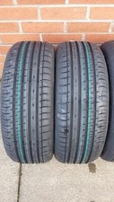 Image of 2 x 175/55R15 77T ACCELERA TYRES 175 55 15 DC70 !