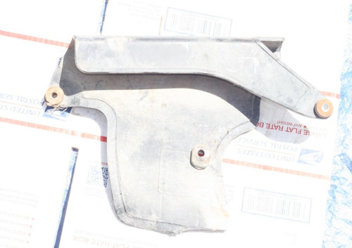 1983  HONDA XL185S OEM CHAIN GUARD CUT ON BOTTOM