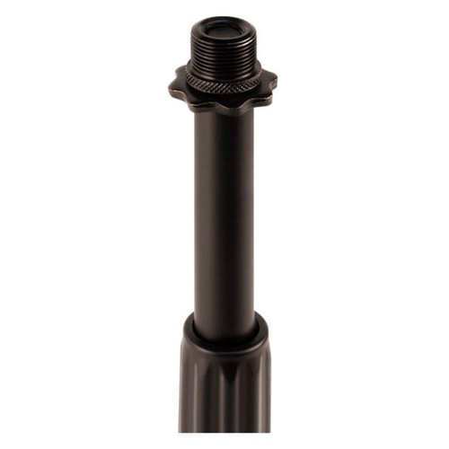 Ultimate Support JS DMS50 Black Desktop Microphone Stand with Adjustable Height - Picture 2 of 4
