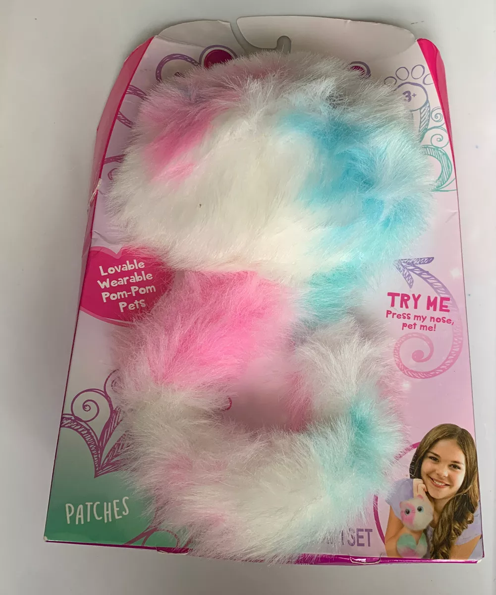 Pomsies pet patches new arrivals