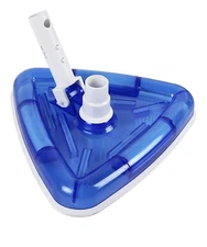 Greenco Swimming Pool Vacuum Head | Pool Vacuum for Inground Pools & Above Gr...