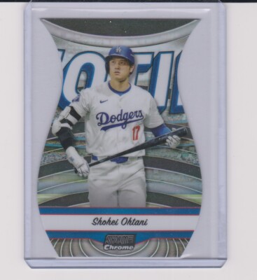 2024 Topps Stadium Club - Triumvirates Nickname Shohei