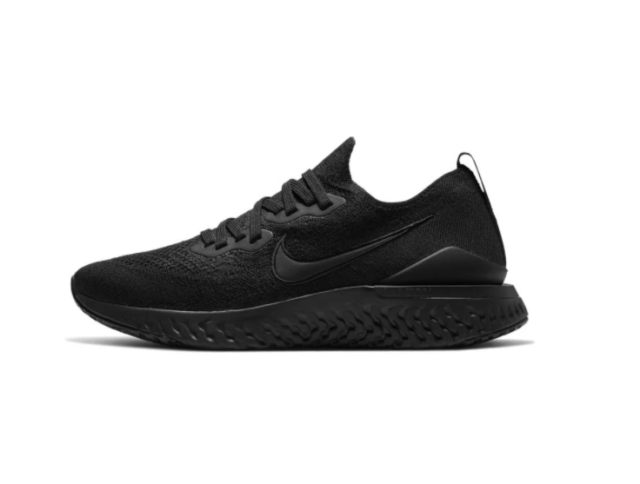 Nike Epic React Flyknit 2 Black 
