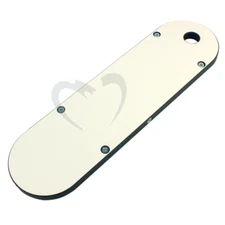 Leecraft GE-3 Zero Clearance Table Saw Insert, 12-9/16 in. x 3-9/16 in.