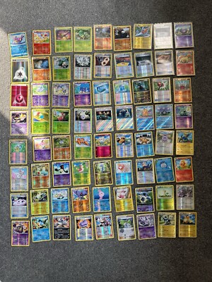 Pokemon 100 Card Chinese Bulk Pack Lot AR Cards -All Holo - Rare AR -Wholesale E - Foto 11