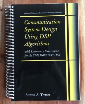 Information Technology: Transmission, Processing and Storage Ser.: Communication