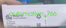 IFM KI5015 KI-3015-ANKG/NI Brand new Capacitive proximity switch Via DHL / Fedex