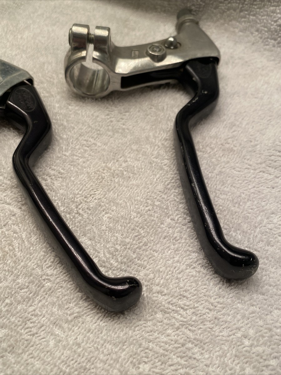 Levier de Frein électrique en Aluminium Vélo Poignée De Frein pour Vélo