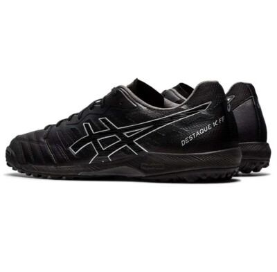 ASICS DESTAQUE K FF TF Black/Black 1111A218 001 Men's Futsal Shoes