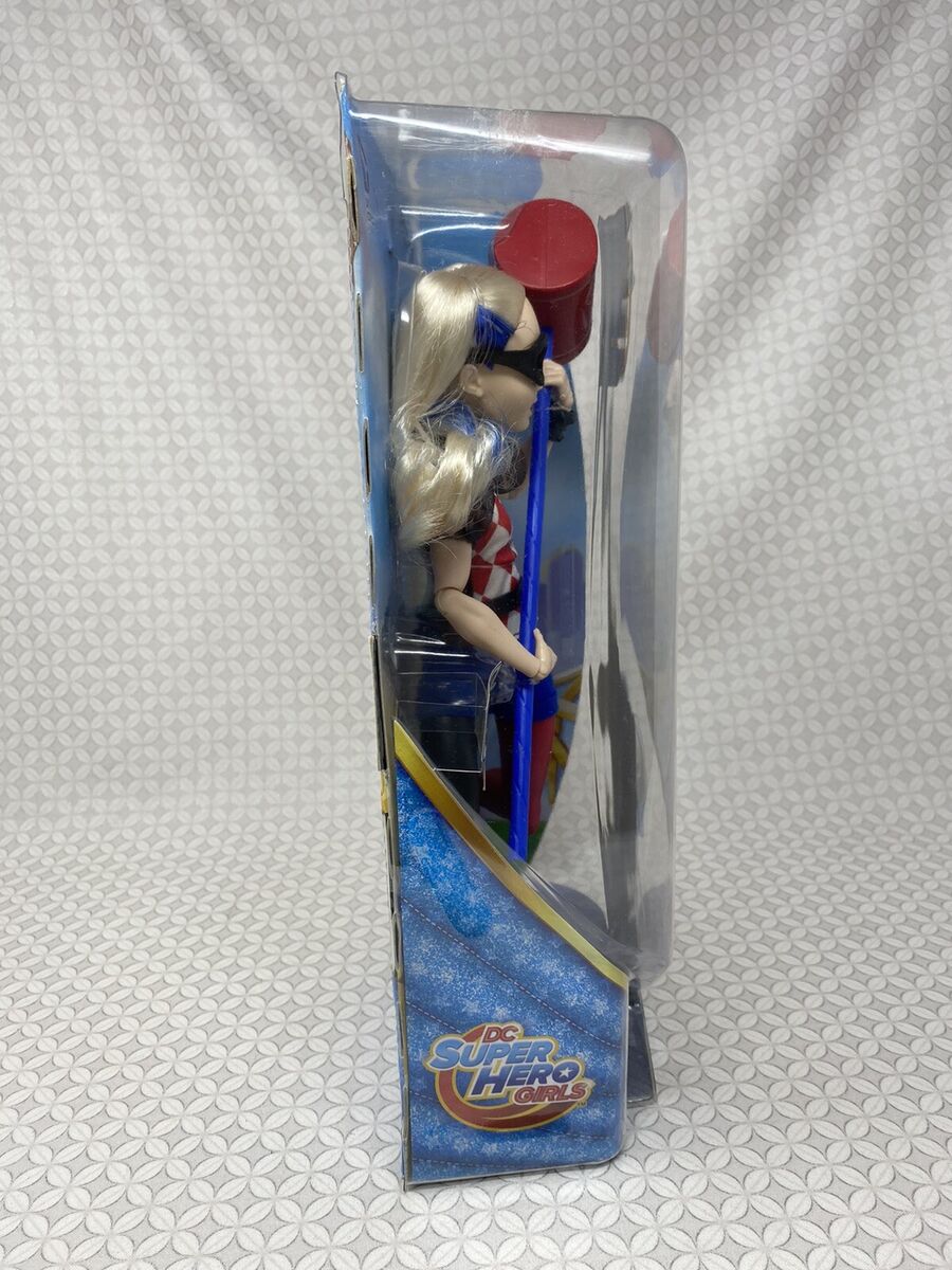 Boneca DC Super Hero Girls - Harley Quinn - Mattel GKD10