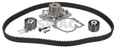 SWAG 55 93 2746 Water Pump & Timing Belt Set for Volvo