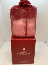 Avon Apple Cinnamon Gift Set Fragrance Sachets Votive Candle & Potpourri NEW