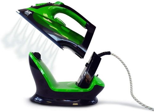 PLANCHA DE VAPOR INALÁMBRICA HANDY STEAMER, für nur 51.07 EUR. Schnelle  lieferung. Kaufen Sie es jetzt!