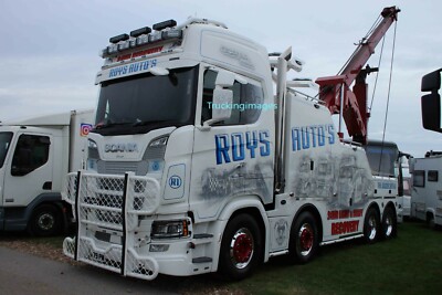 TRUCKINGIMAGES LKW FOTOS - BERGUNGSWAGEN - 250 AUFGELISTET