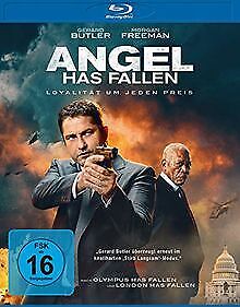 Angel Has Fallen [Blu-ray] von Waugh, Ric Roman | DVD | Zustand sehr gut - Afbeelding 1 van 1