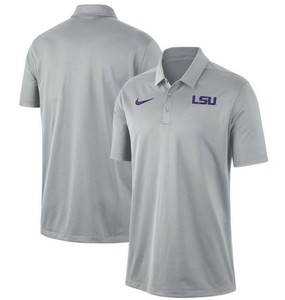 lsu dri fit polo