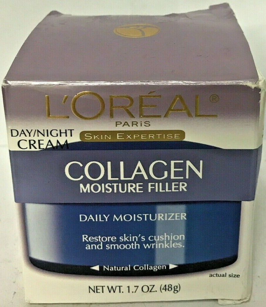 loreal collagen cream price