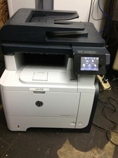HP Laserjet Pro M521dn Laser Printer for sale online | eBay