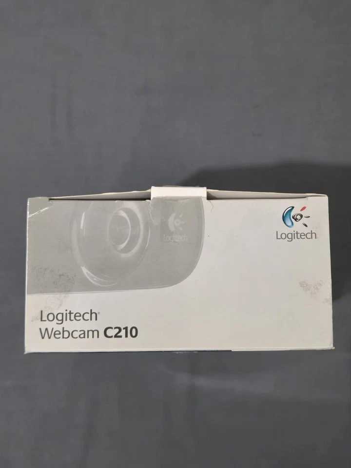 logitech webcam C210 VGA 1.3MP photos works on multiple platforms - Image 2 of 4